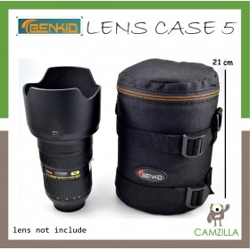 Benkid CAMERA LENS CASE (  Size No.5 )